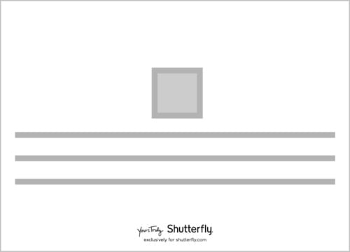 Sweet Simplicity Save The Dates Shutterfly