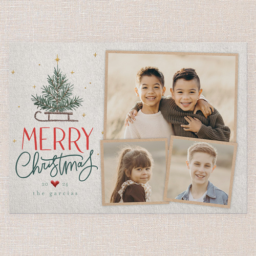 Christmas Tree Christmas Cards