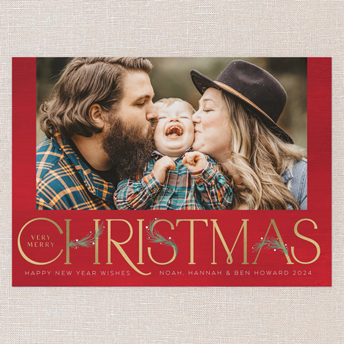 Fancy Christmas Cards