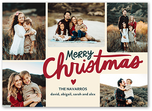 Best Photo Christmas Cards