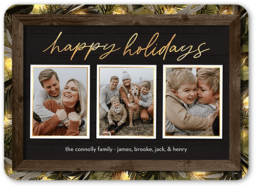 Team Holiday Cards