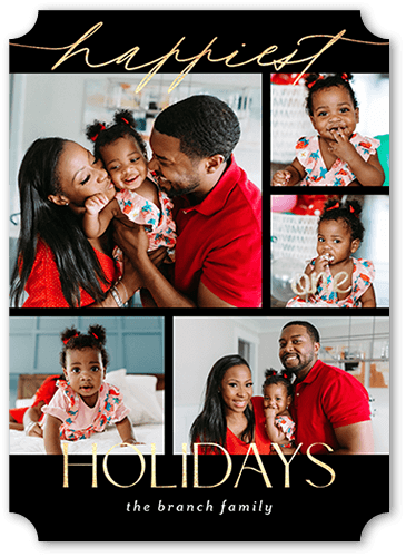 Holiday Card Ideas