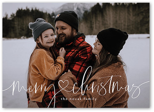 Friends Christmas Cards