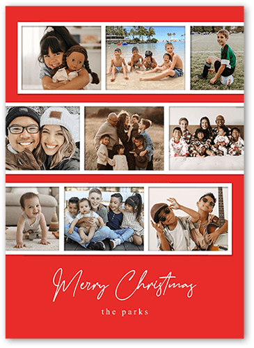 Christmas Cards For Siblings