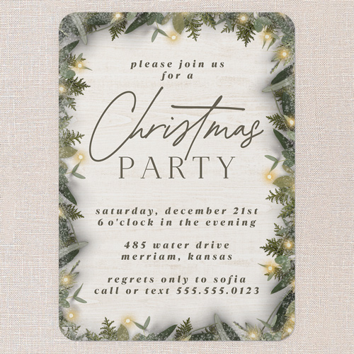 Christmas Party