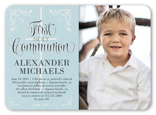 communion invitations