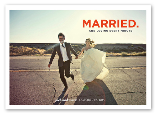 wedding announcements