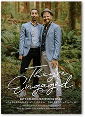 Engaged Celebration