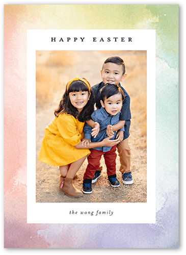 Easter Card Gifts