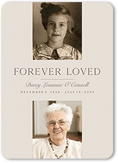 Forever Loved