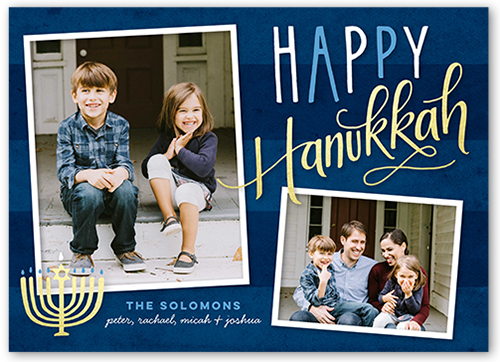 Printable Hanukkah Cards