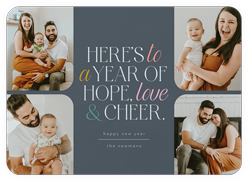 Hope Love Cheer