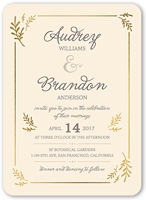 Shutterfly Wedding Invitations 4