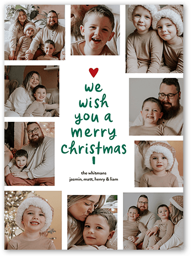 Merry Christmas Cards