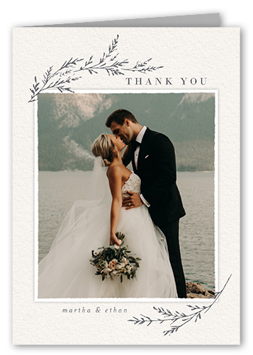 High Quality Thank You Cards