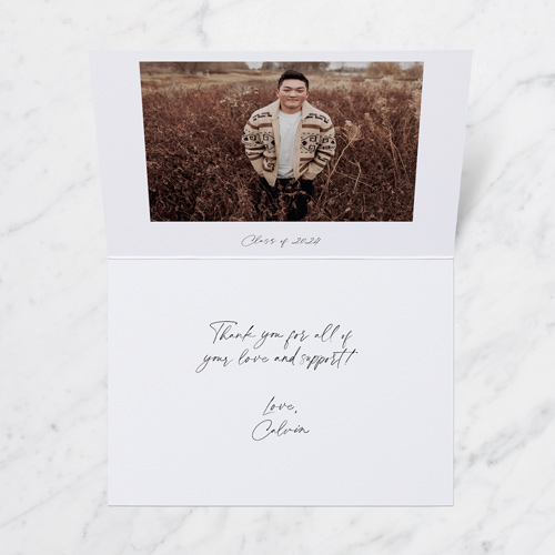 Fantastic Type 3x5 Folded Card by Hello, Kelle | Shutterfly