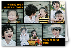 Halloween Wishes