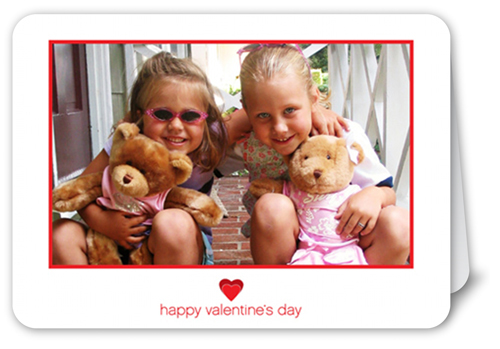 Printed Valentine Cards