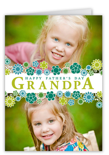 Download Grandpa S Garden 5x7 Fathers Day Cards Shutterfly