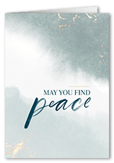 Finding Peace