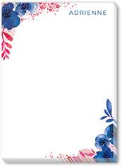 Flowered Corners