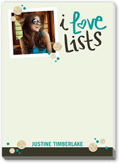 I Love Lists