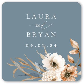 Wild Botanic Stickers, StickersStorm