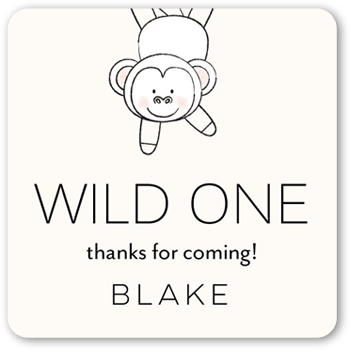 Celebratory Creatures Stickers, StickersCream