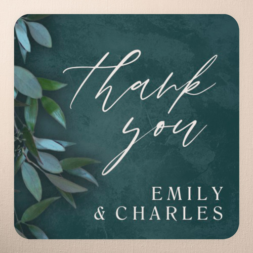 Laurel Embrace Stickers, StickersLeafy