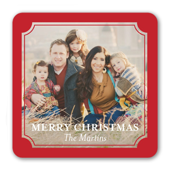 Enchanted Frame Stickers, StickersScarlet