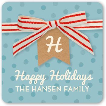 Outstanding Ribbon Stickers, StickersCatalina