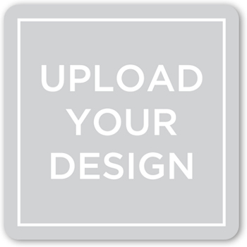 Upload Your Own Design Stickers