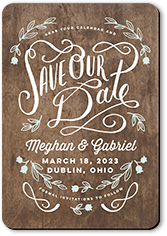 Save The Date Magnets Shutterfly