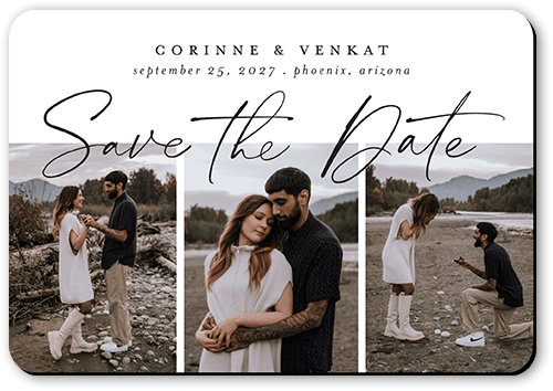 Wedding Save The Date Templates