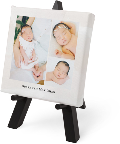 6x6 Vibrant Photo Print