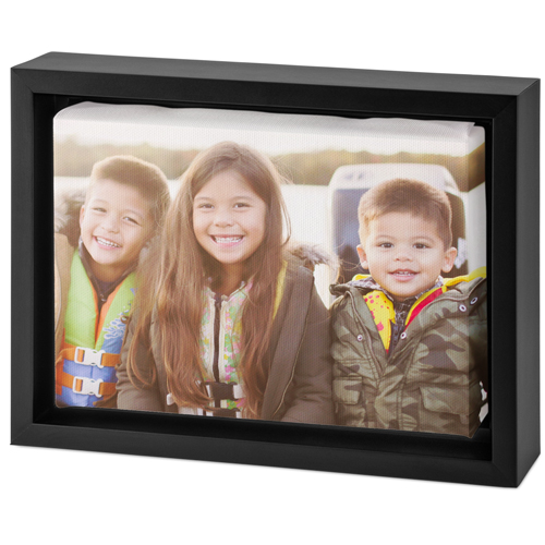 Floating Frame Portrait Wall Art by Shutterfly