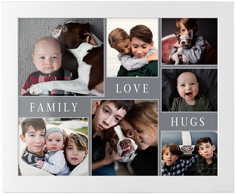 Hug Family