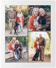 Gallery of Four Portrait