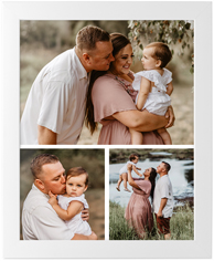 Gallery of Three Portrait