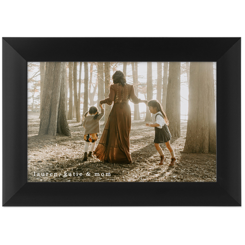 Photo Gallery Tabletop Framed Prints by Shutterfly Shutterfly