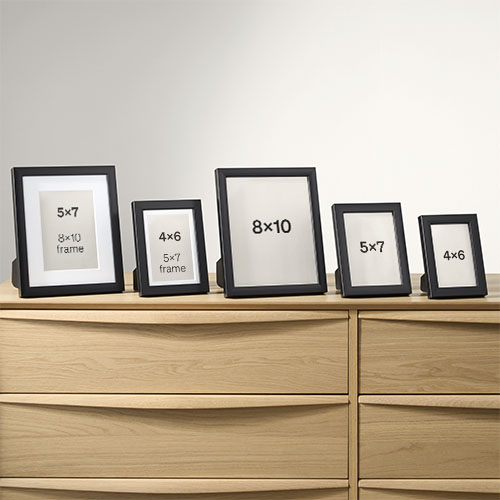 Family Script Tabletop Framed Prints by Shutterfly Shutterfly