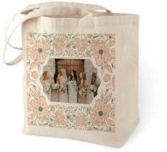 Classic Floral Border