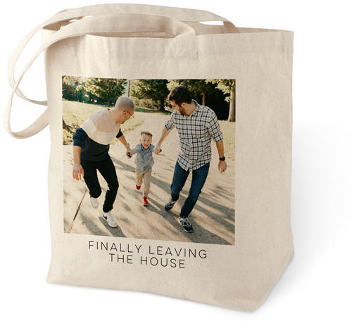 Personalized Tote Bags