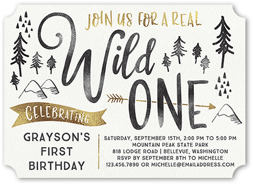 Rustic Celebration 5x7 Stationery Card by Sarah Hawkins Designs | Tiny ...