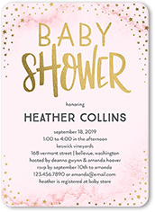 Baby Shower Invitations Tiny Prints