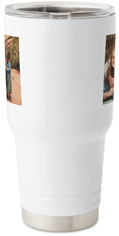 Adult Sippy Cup Stainless Steel Travel Tumbler by Shutterfly