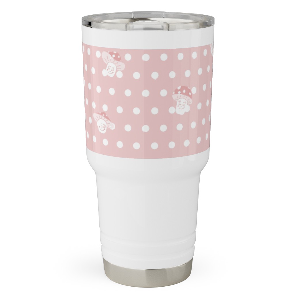 Trendy Tumbler Tumbler mushroom Simple Modern Wine