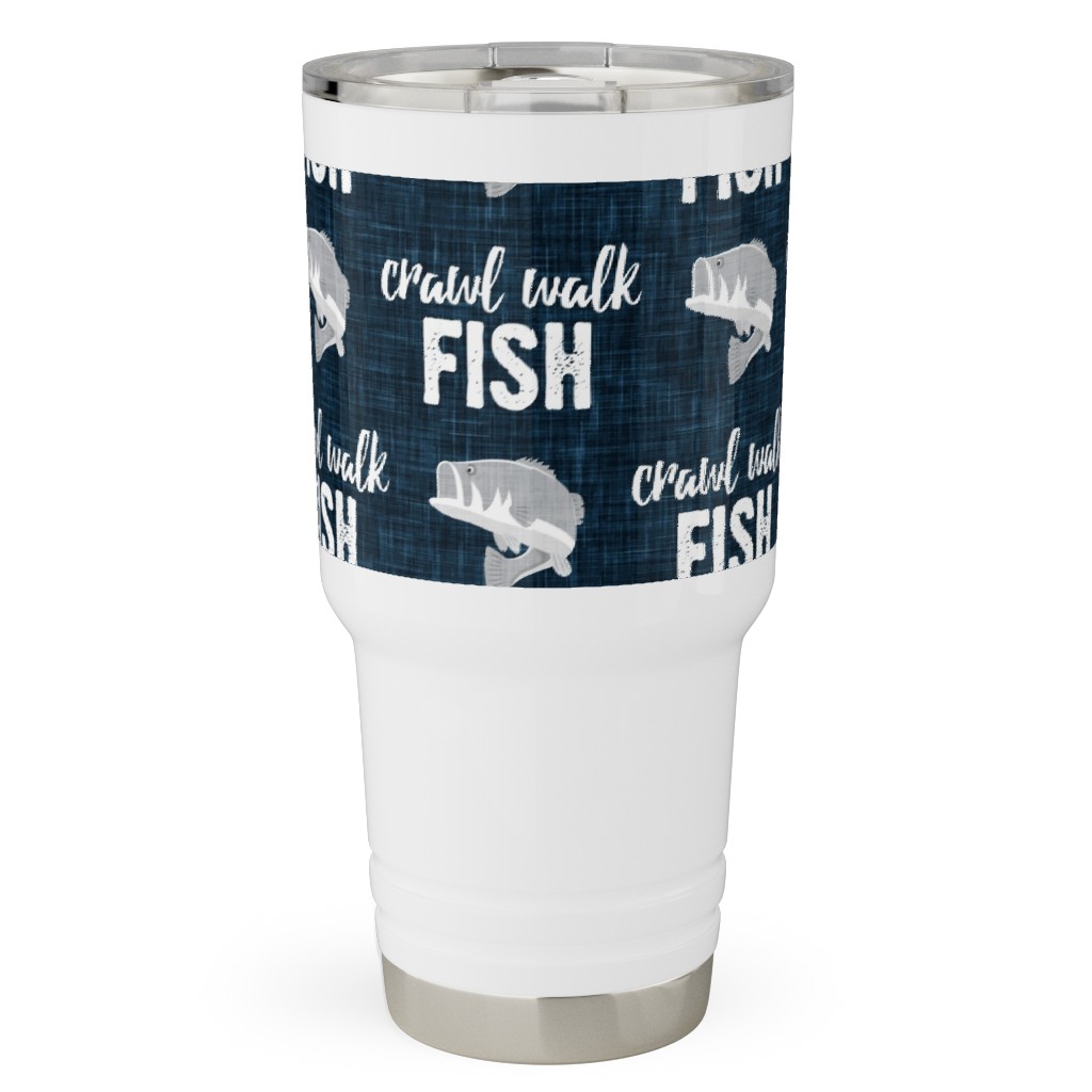 Dark Blue Tumblers