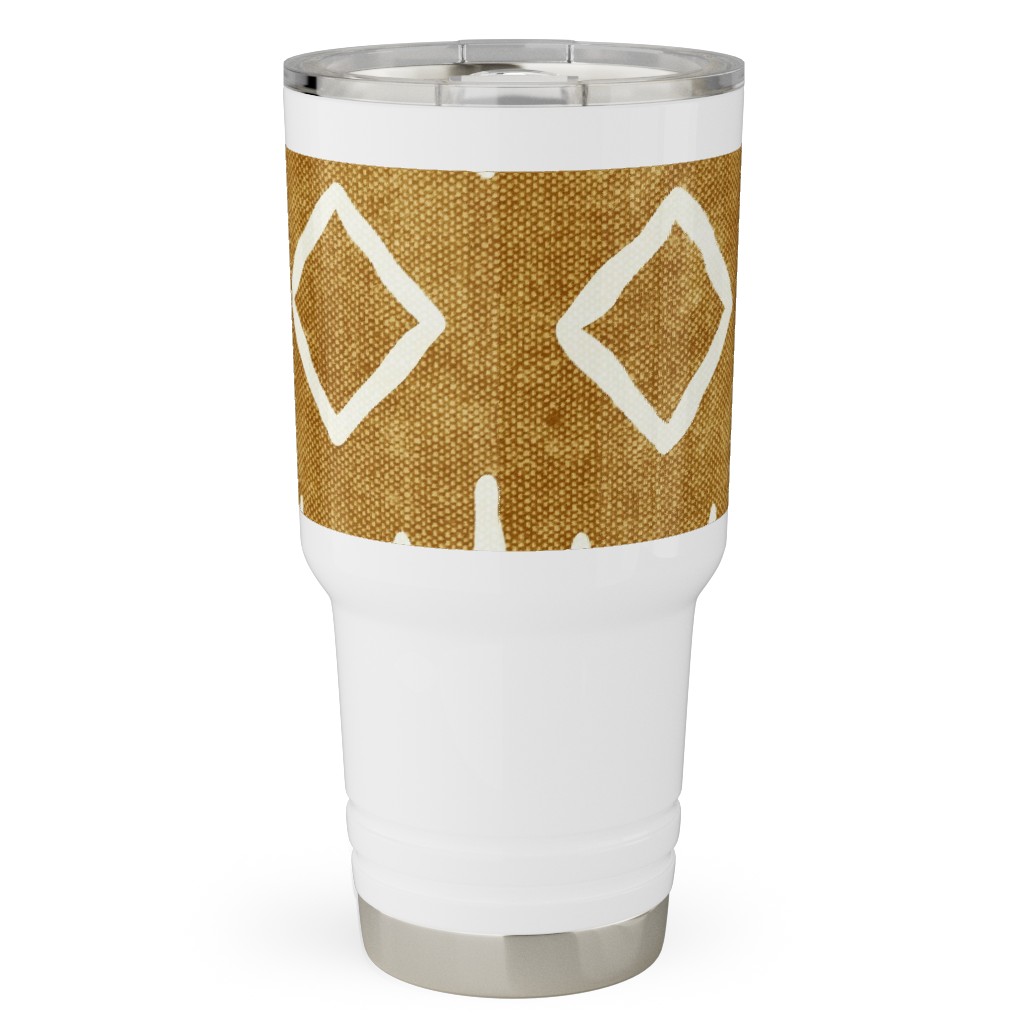 Yellow Tumbler Graduation Gift