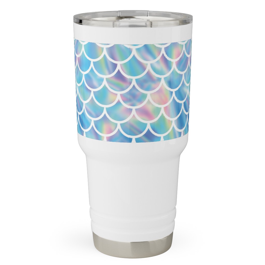 Nautical Theme Travel Tumblers